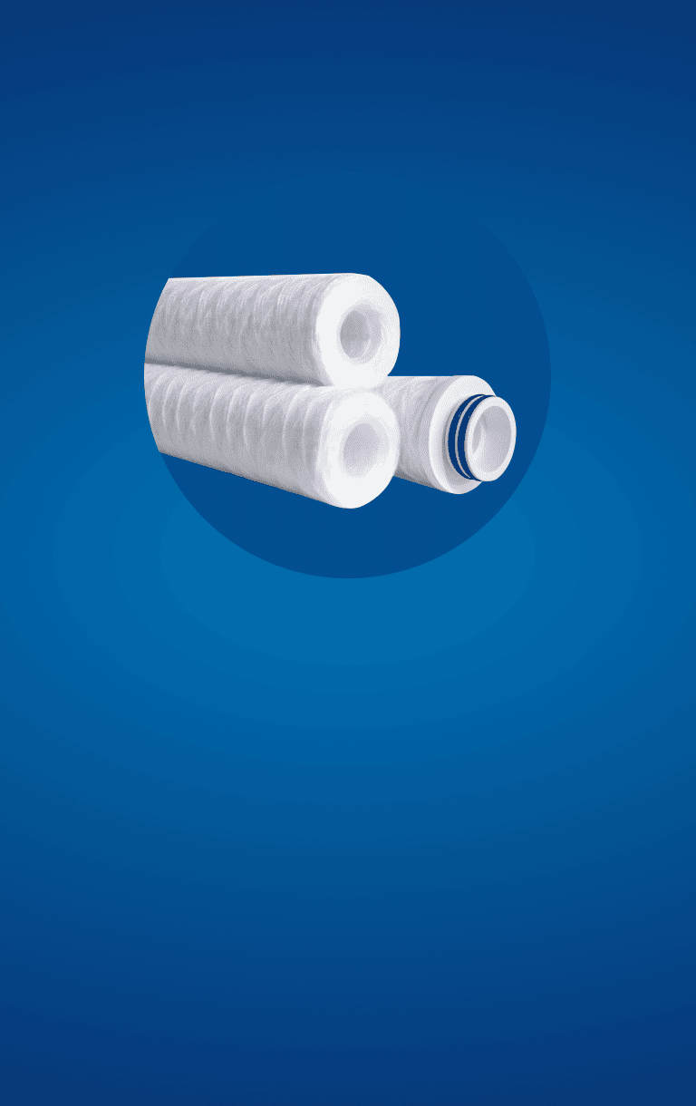 Absorbent Bleached Cotton Yarn